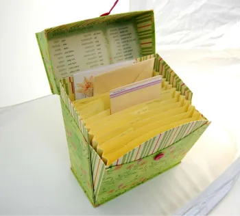 paper box manufacturer/paper box provider