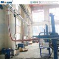 Automatic Blowback Cleaning System Hardfacing Fume Filter