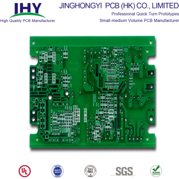 Изготовление монтажной платы PCB низкой цены двухстороннее высокочастотное