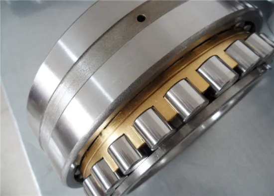 High Speed P4 Cylindrical Roller Bearing Nn3017 For Mining , 85*130*34mm