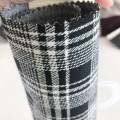 Tessuto jacquard lavorato a maglia a quadri