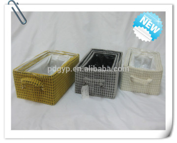2016 Newest and High Qulity storage basket