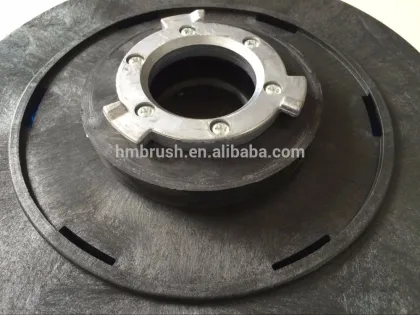 Comac floor scrubber brush