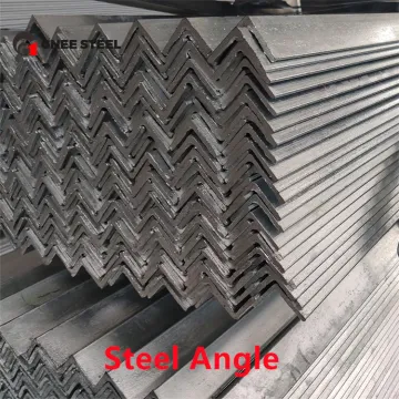 Versatile Equal Angle Steel Profiles for Building Purposes