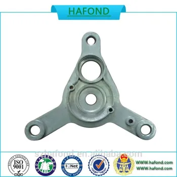 Customizable Durable Superior Quality OEM Precise electric fan motor parts