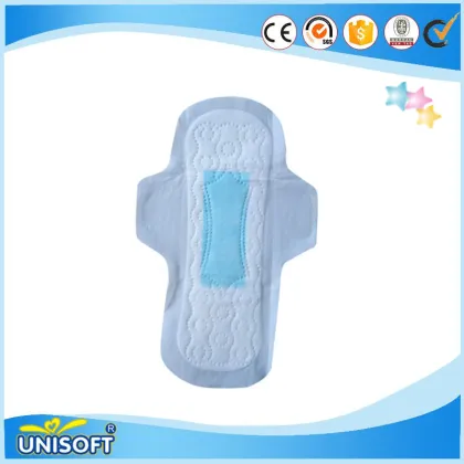 Day And Night Use Sanitary Napkin Brand Sanitary Napkin Female Sanitary Napkin Factory