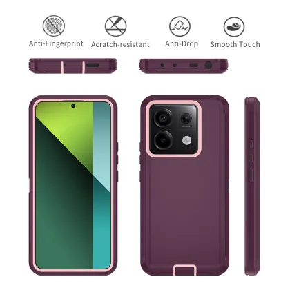 New Fashion TPU Mobile Phone Covers for Redmi Note 13 Pro 5G