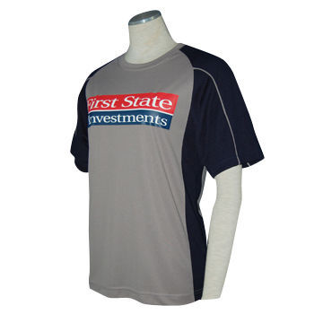 Fashion football T-shirt