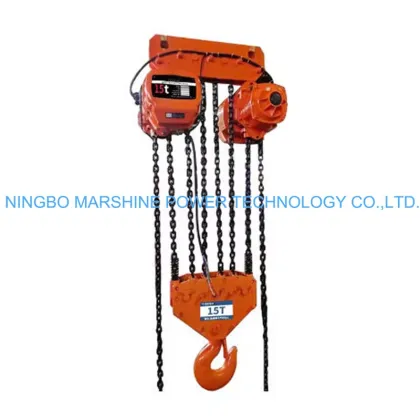 5T Lifting Electric Chain Hoist