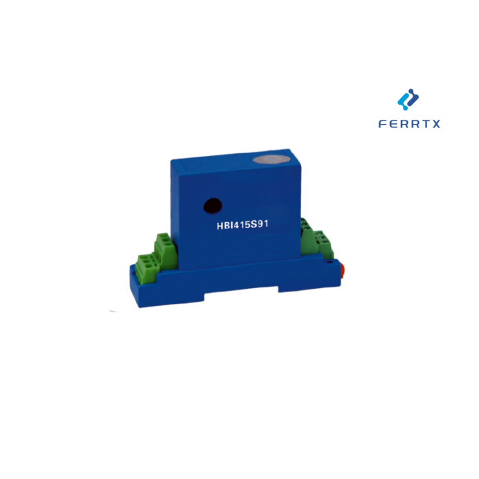 Transductor de corriente CA/CC