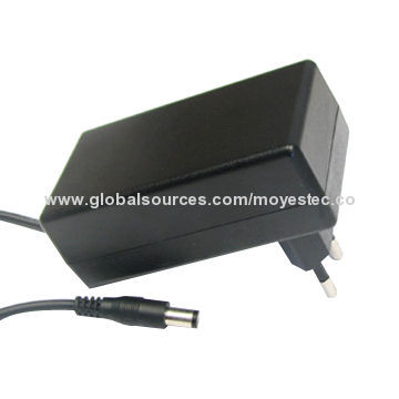 12V/3A Power Supply, 5.5 x 2.5mm or OEM Tip, for CCTV Camera or LED Light Applications