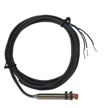 Long Distance Inductive Proximity Sensor LJA30S-10N1/15N1: 12V & 24V DC Metal NPN PNP Sensor