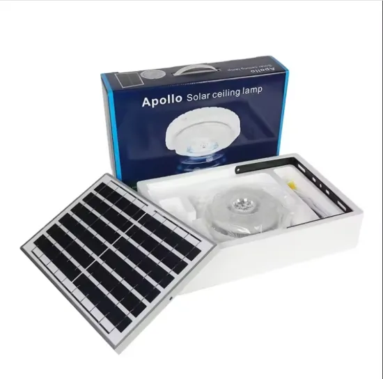 Solar Powered Ceiling Lights