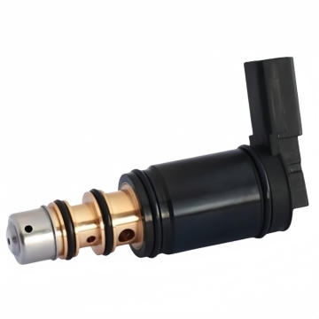 Valvole a cono angolo TPU RGFRID DENSO 7SEU SERIE 16C Compressori Nuovo Sistema di condizionamento dell'aria auto Componenti R134A Garanzia a 1 anno
