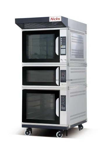 Multi-Functional Combination Steam Combi Oven /Snack Machines