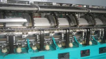 clothe lace knitting machine
