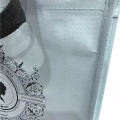 Fashion Laminated Pp Custom Non Woven Shopping Bag