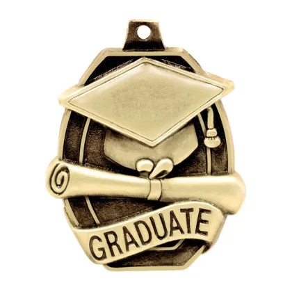 Crown's Science 3D Medal Great For Education