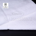 White 100% Cotton Bath Towel Set For Hotel