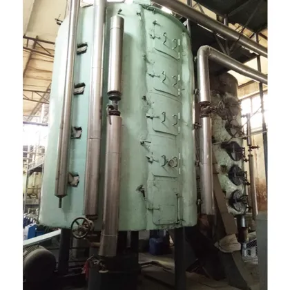 Industrial Oilseed Vertical Steam Cooker Roaster