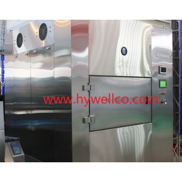 Microwave Vacuum Dryer Machine