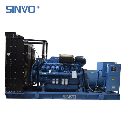 Hocheffizientes Dieselgeneratorset der SY-Serie