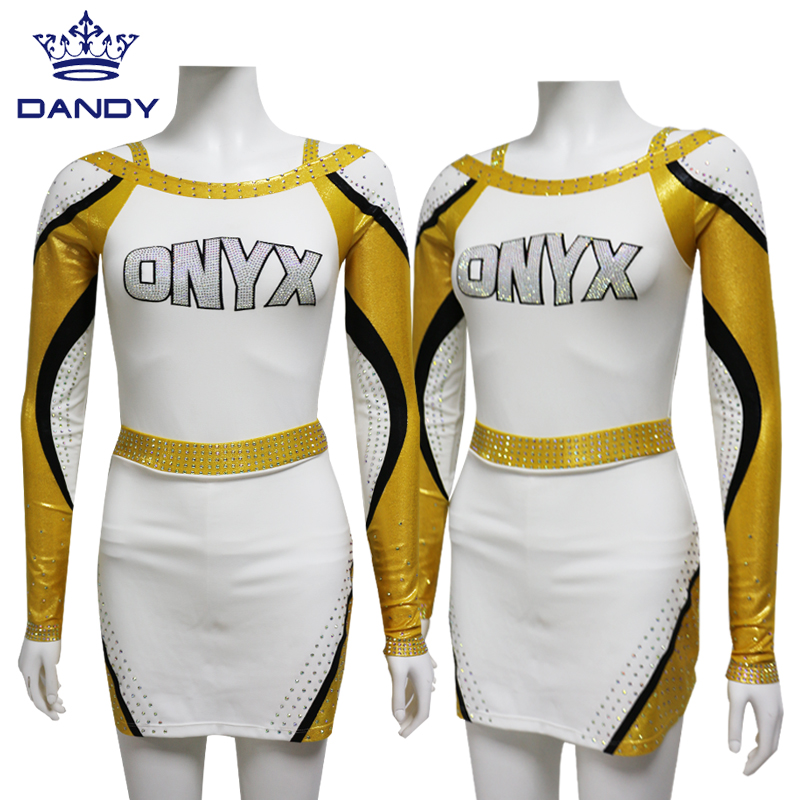 cheer competition outfits