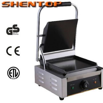SHENTOP Sandwich Toast Machine Single Griddle Flat Plate STOP-811A