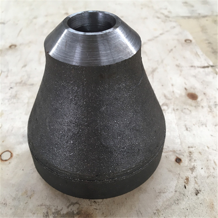 Con Reducers 1*2 DN20 pipe fitting black steel