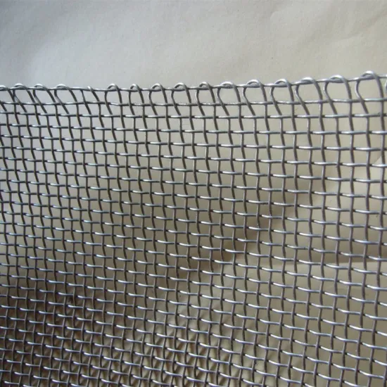 8 Mesh, 0.5 mm Wire, Plain Weave, SS304, 304L, 316, 316L Wire Mesh