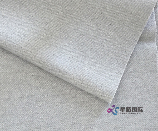 Fashion Pretty Wool Fabric