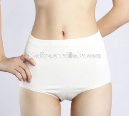 Bamboo underwear Sexy ladies underwear Women organic bamboo underwear Soft and Atibacterial