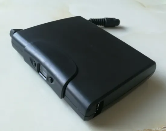 Heated Motorcycle Gear Battery Pack 11v 6.8Ah (AC601)