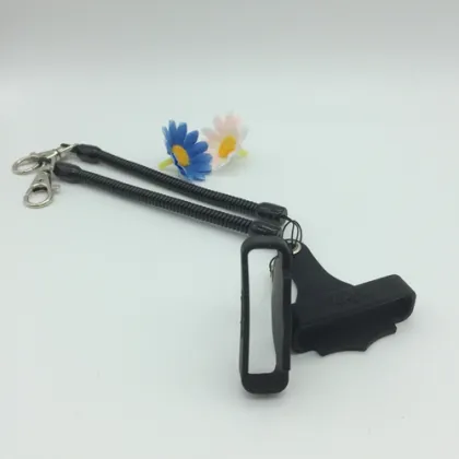 Silicone Mobile Phone Lanyard