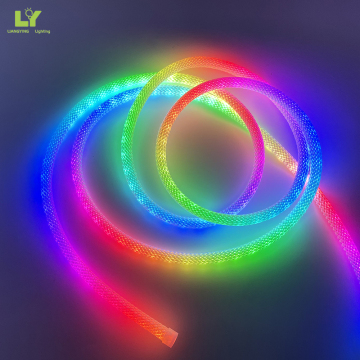 HRDJ Neon Smart RGB Plastic LED Strip Light Covers - Outdoor CRI95 Changeable