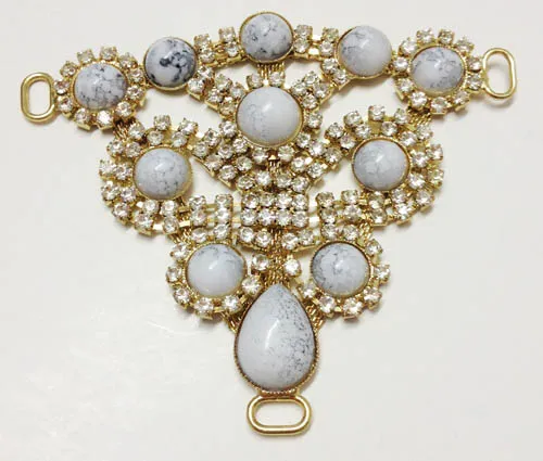 Women`s Stylish Flats Diamante Sandals Trim