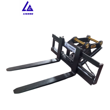 Dostosowane koparki hydrauliczne widelce podnoszenia od 1020 mm do 1220 mm