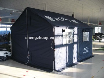 waterproof top quality police tent