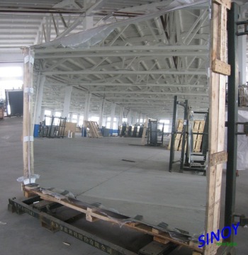 Anti glare glass! frosted glass! acid etched glass from China!