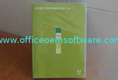 Cheap Software Adobe Dreamweaver Cs4