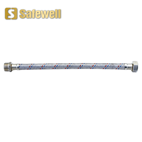 Hot Sell Convoluted Stainless Steel Wire Braiding Flexible