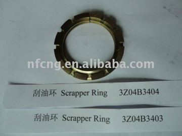 CNG Compressor Spare Parts Oil Packer