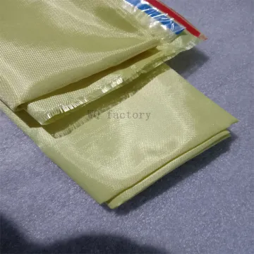 High Quality 1000D Kevlar Woven Fabric Bullet Proof Aramid Fabric