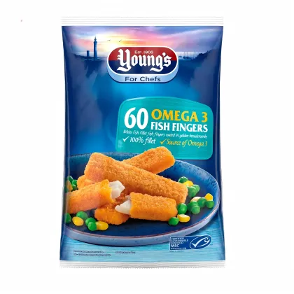 OEM High Barrier Plastic Food Packaging Bags