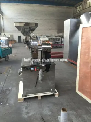 Sugar and Salt Grinding Machine