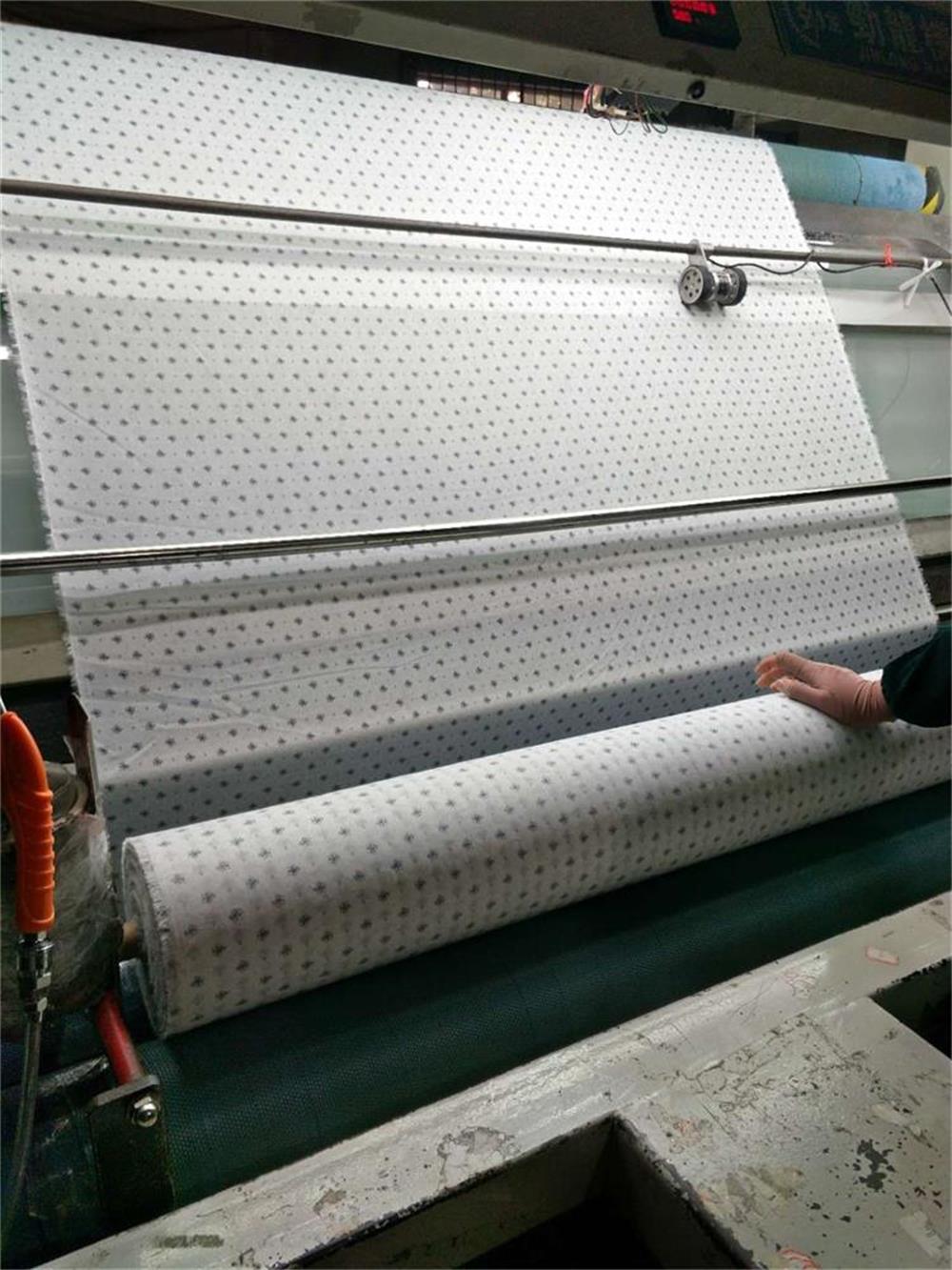 Fine Cotton 60s Jacquard Print Fabric
