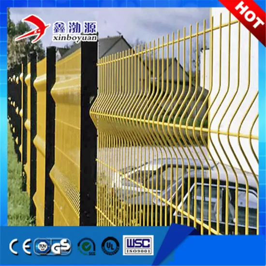 XINBOYUAN Triangle Bending /3D Fence