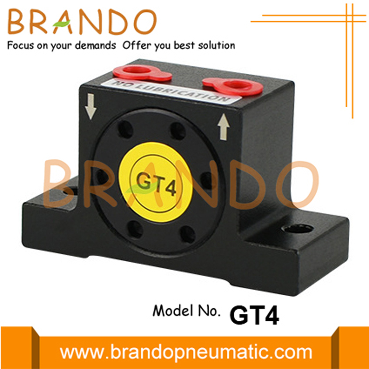 Details about   Industrial type Pneumatic compressed air power turbine wheel type vibrator GT16 