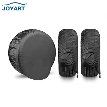 Factory Direct RV Tire Fabric Spare Tire Cover Sun Block Protector
