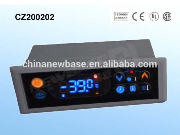 refrigeration units controller for truck and trailer container